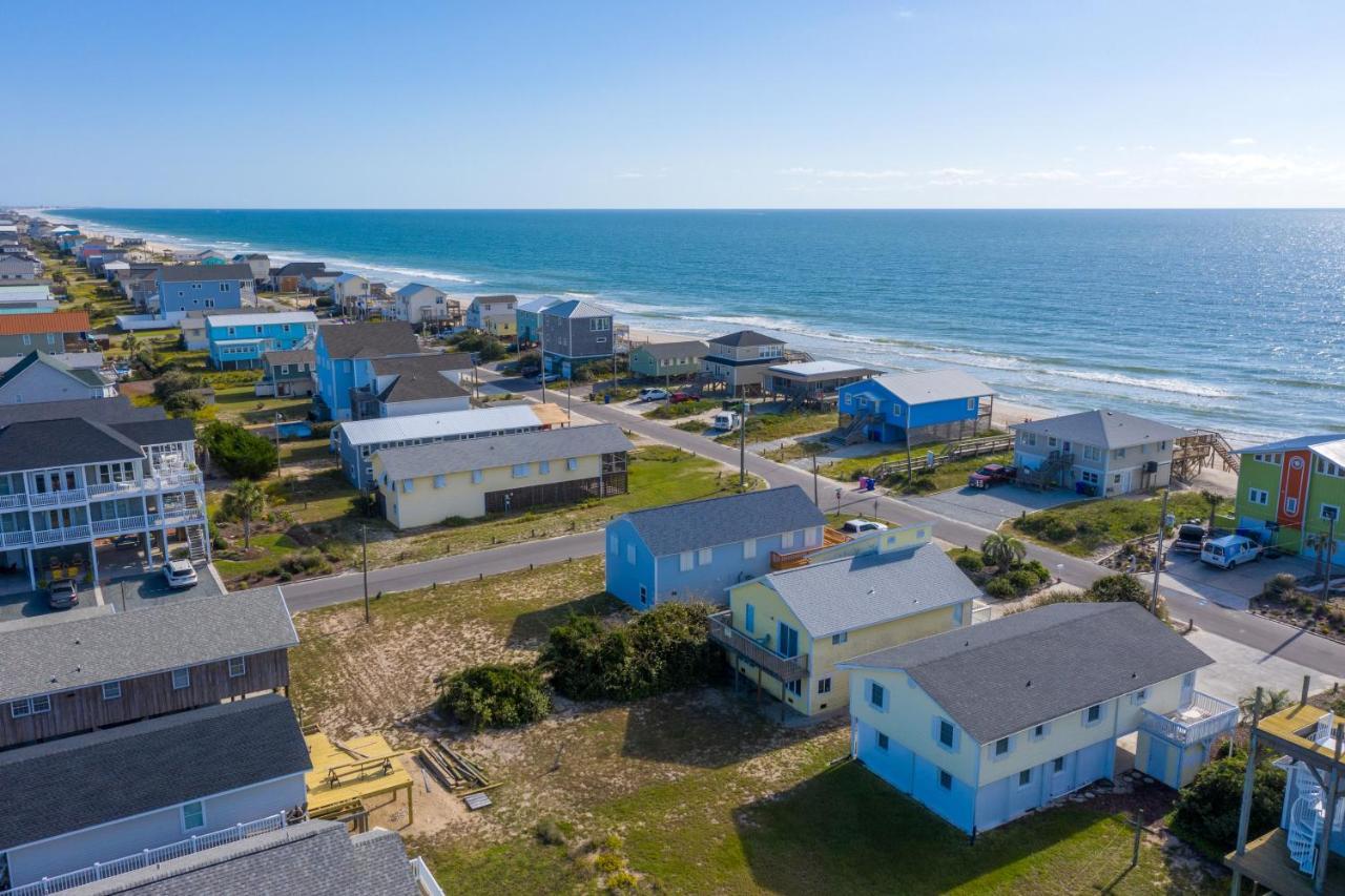 Living The Dream Villa Surf City Bagian luar foto