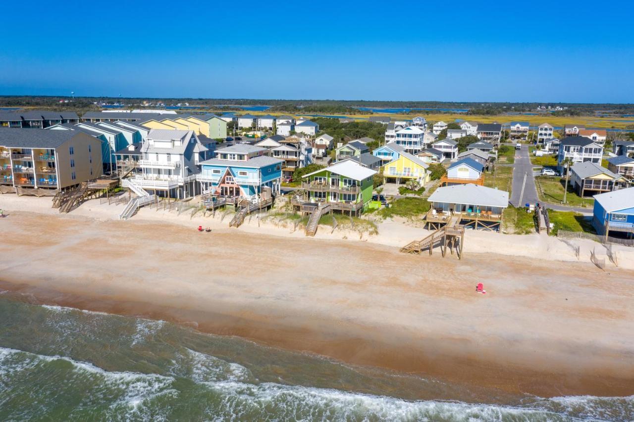 Living The Dream Villa Surf City Bagian luar foto