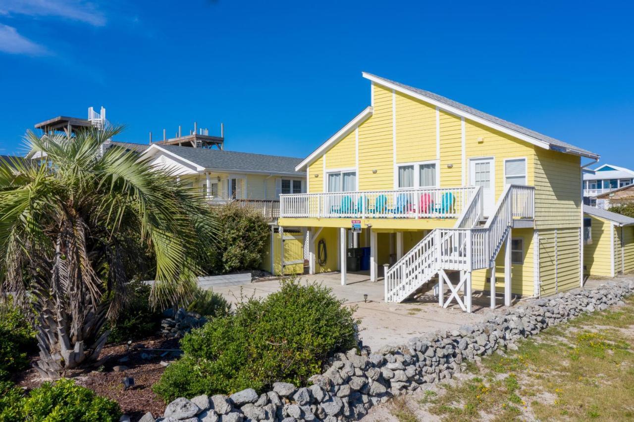 Living The Dream Villa Surf City Bagian luar foto