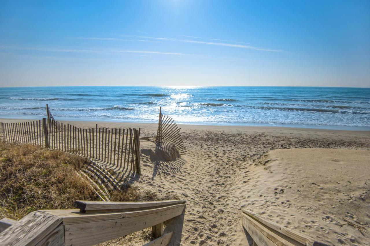 Living The Dream Villa Surf City Bagian luar foto