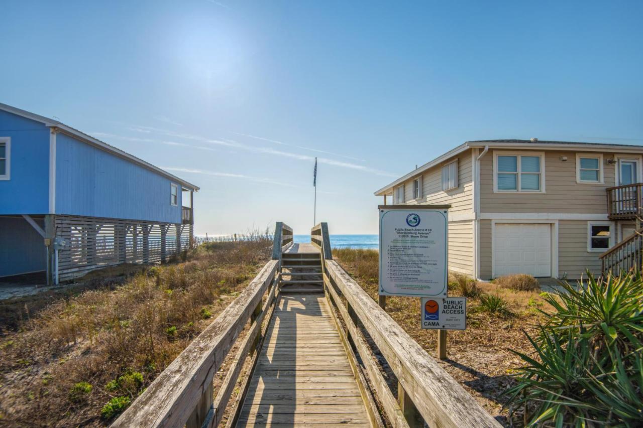 Living The Dream Villa Surf City Bagian luar foto