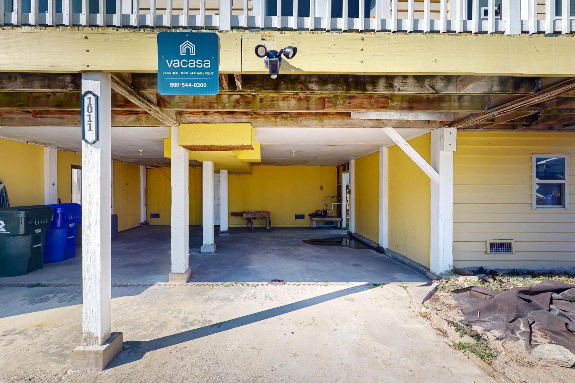 Living The Dream Villa Surf City Bagian luar foto