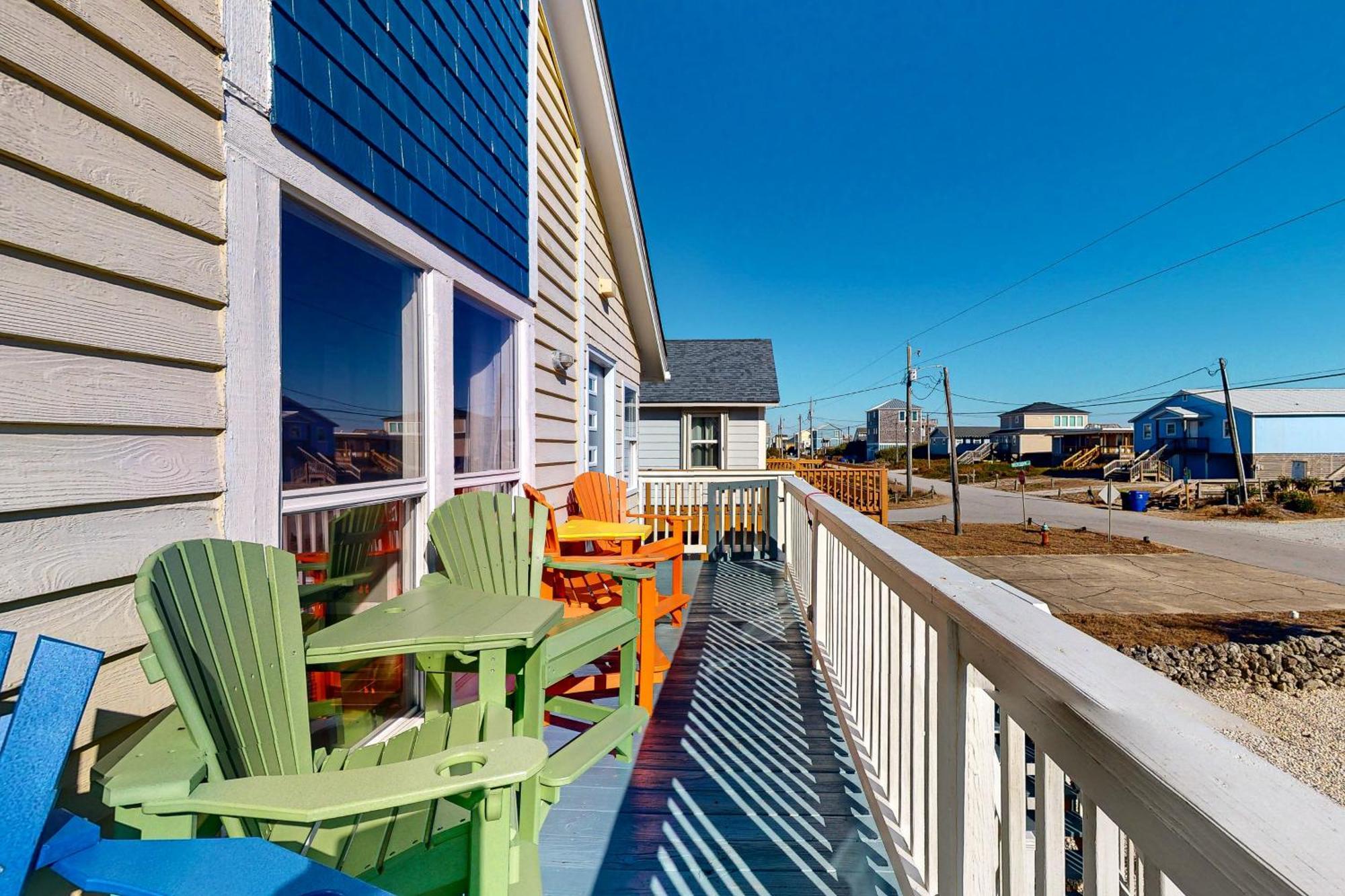 Living The Dream Villa Surf City Bagian luar foto