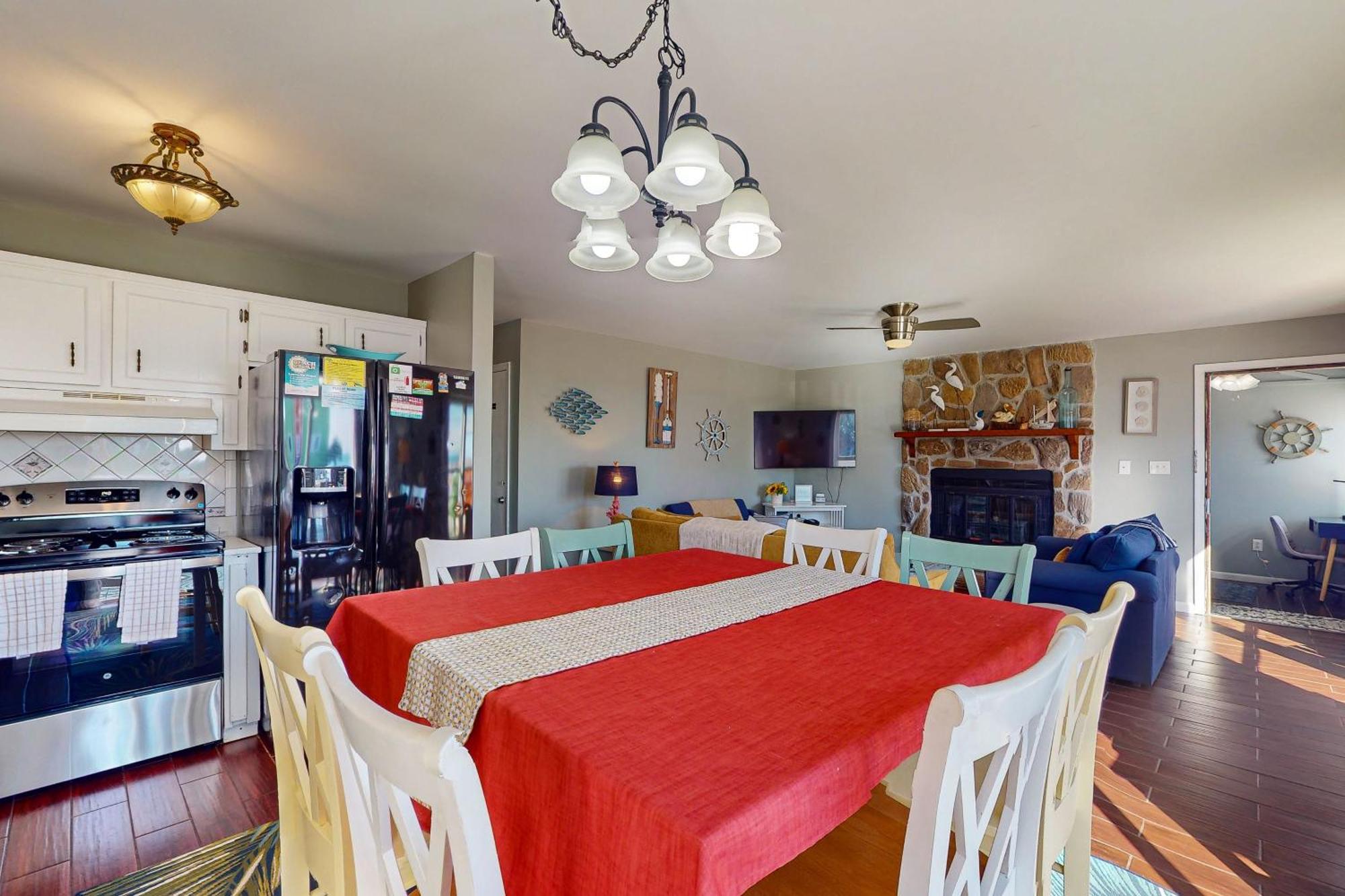 Living The Dream Villa Surf City Bagian luar foto