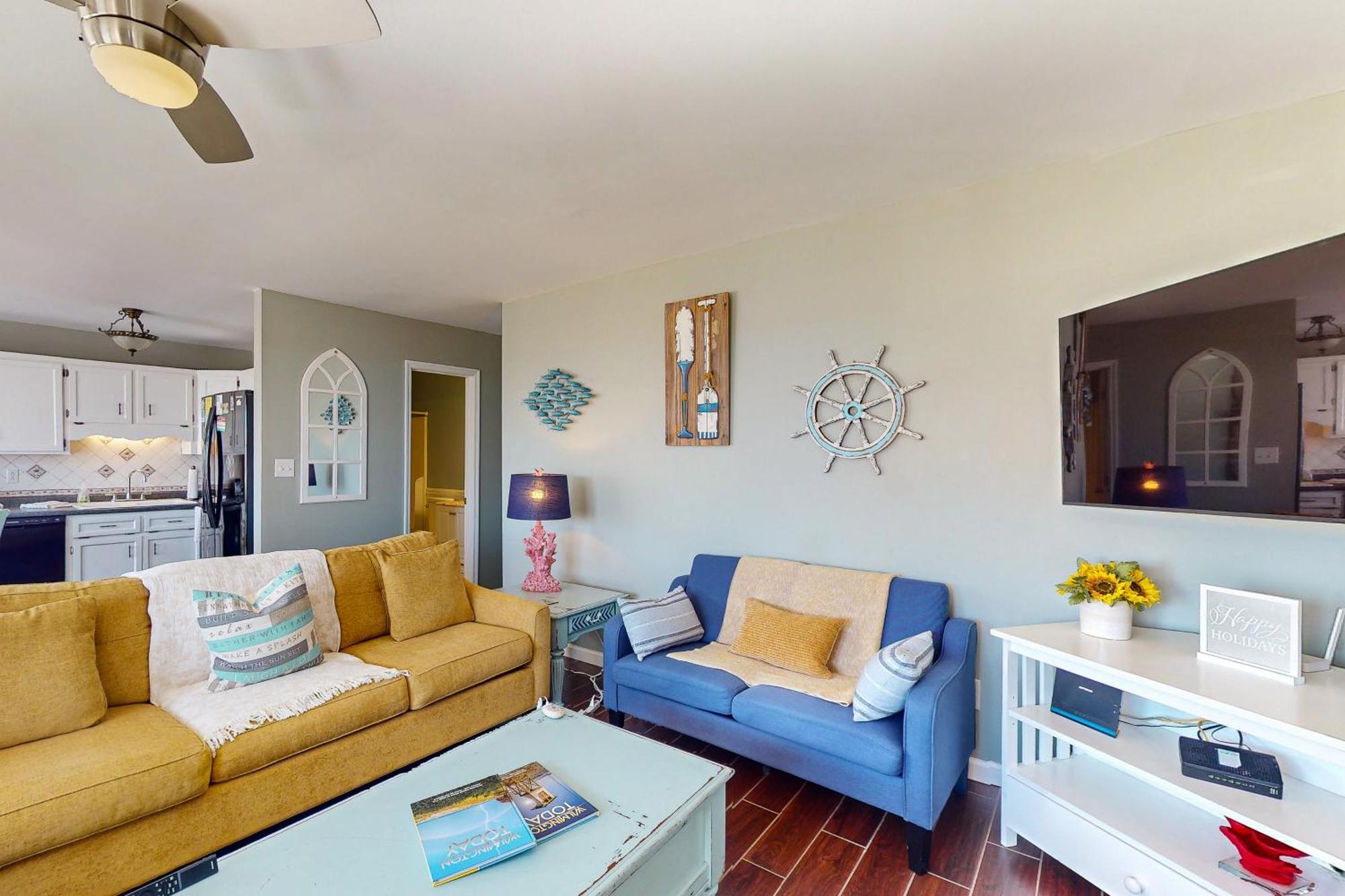 Living The Dream Villa Surf City Bagian luar foto