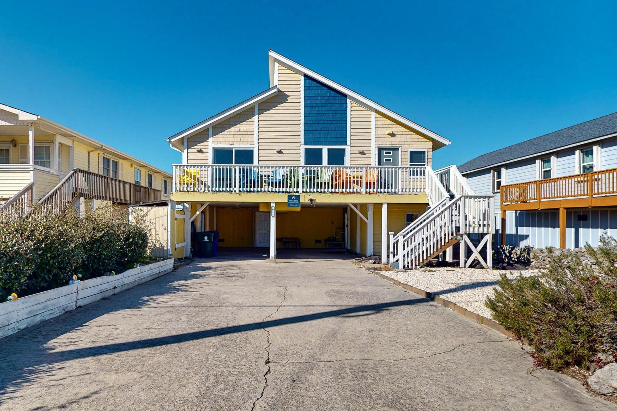 Living The Dream Villa Surf City Bagian luar foto