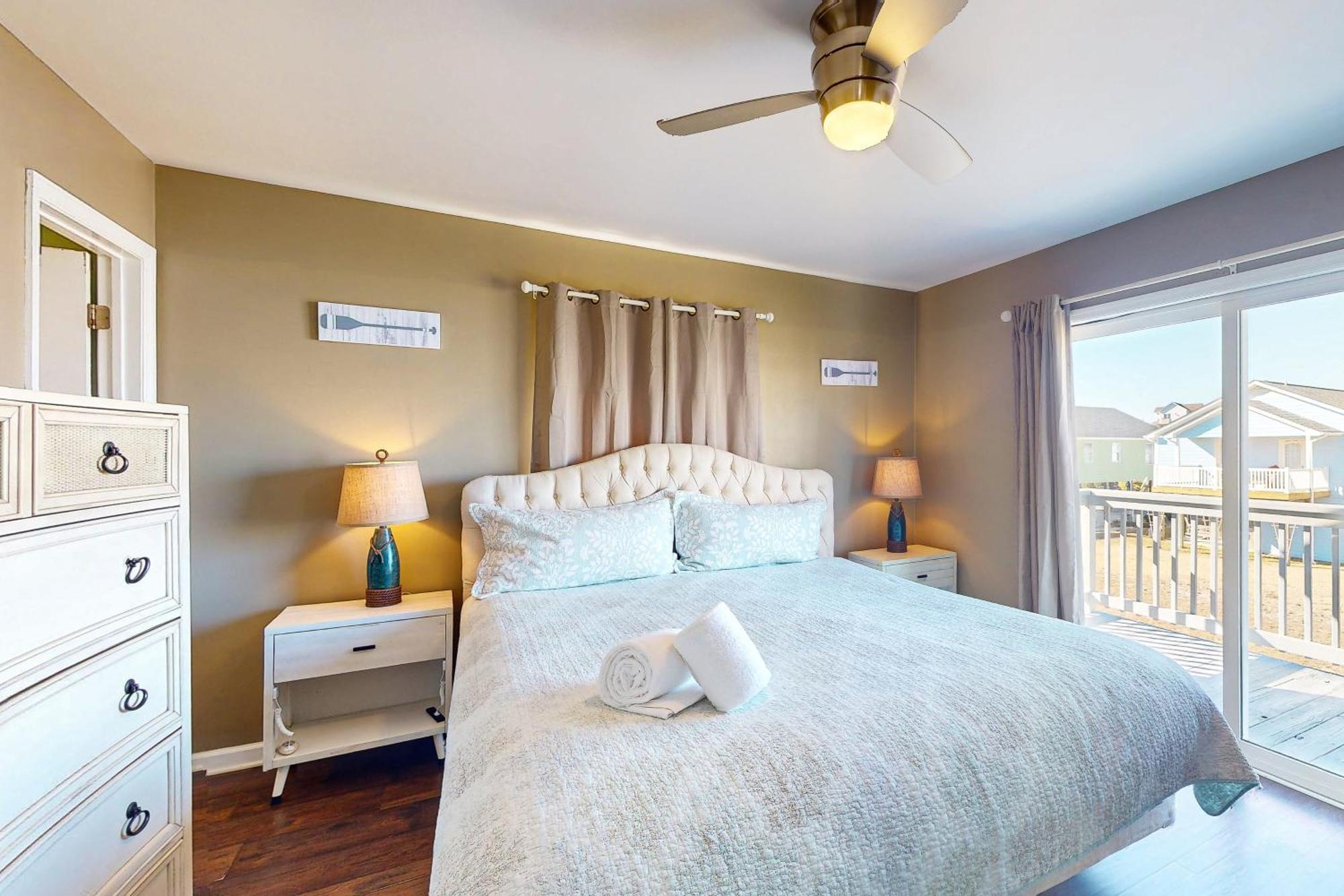 Living The Dream Villa Surf City Bagian luar foto