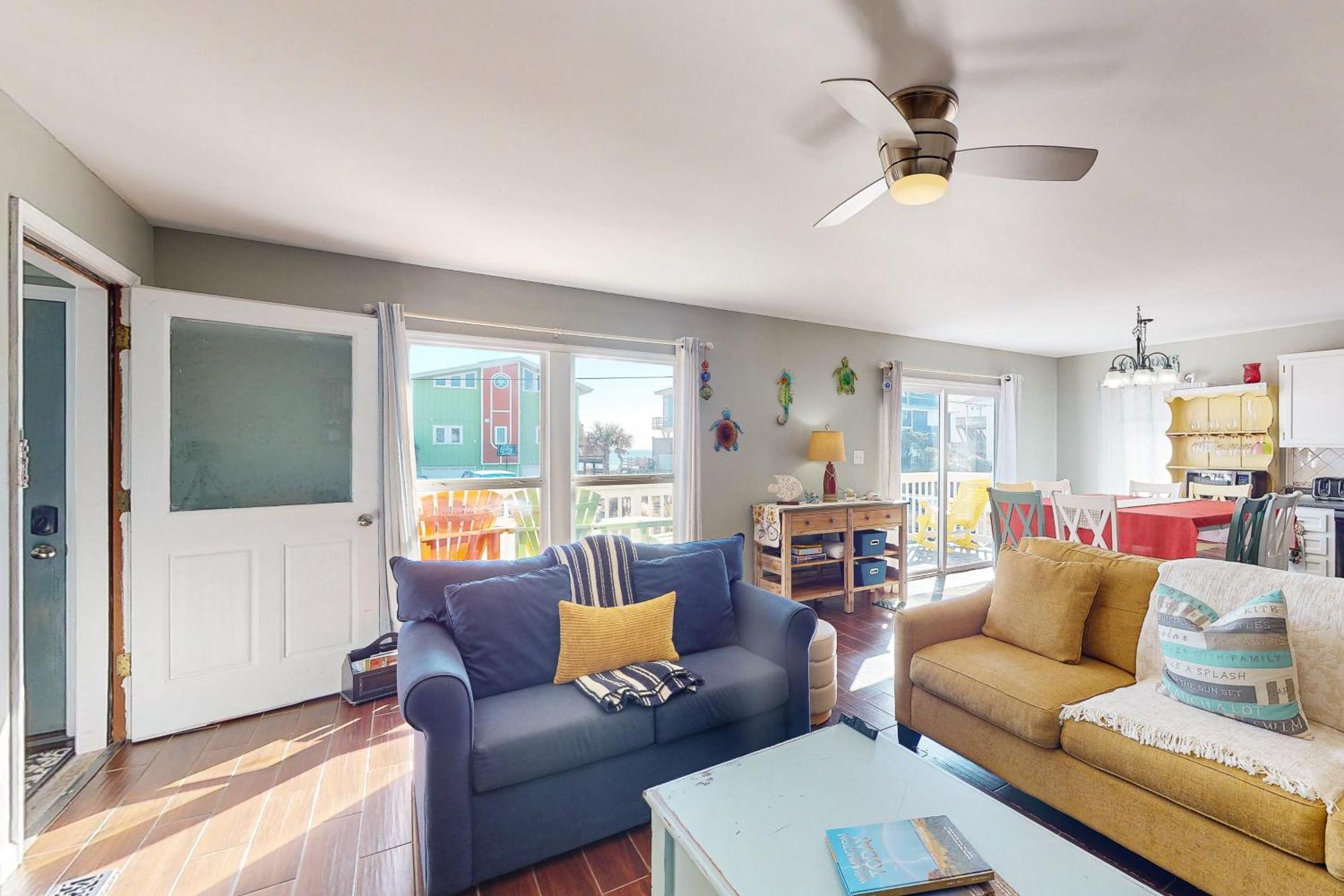 Living The Dream Villa Surf City Bagian luar foto